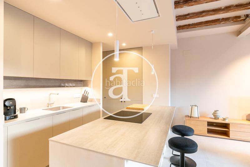 Foto be9f5357-9221-4cbf-a64c-a1e58785e428. Location appartement avec chauffage dans Poblenou Barcelona