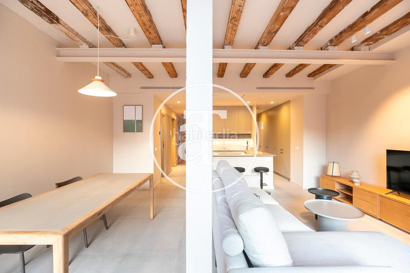 Foto d0d4b451-60ce-4c46-9568-b48d0ac3c623. Location appartement avec chauffage dans Poblenou Barcelona