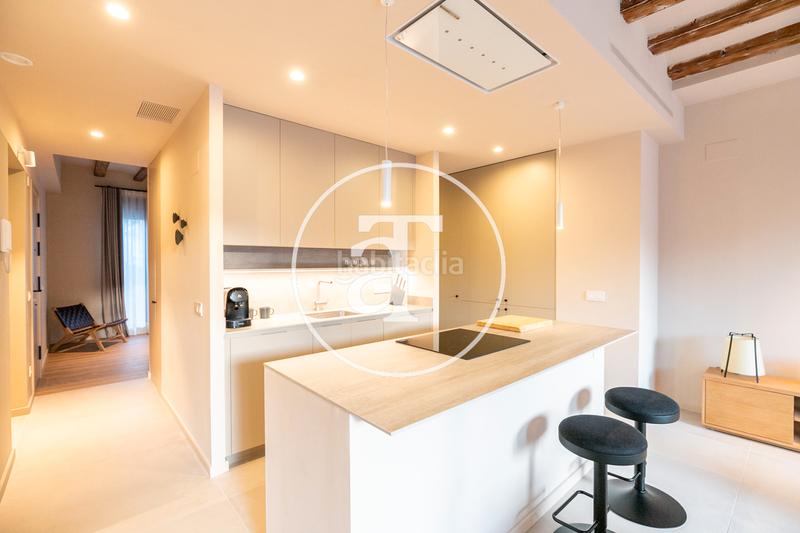 Foto dde3af0f-ecc9-4f40-b5f6-3fb6de3a78e8. Location appartement avec chauffage dans Poblenou Barcelona