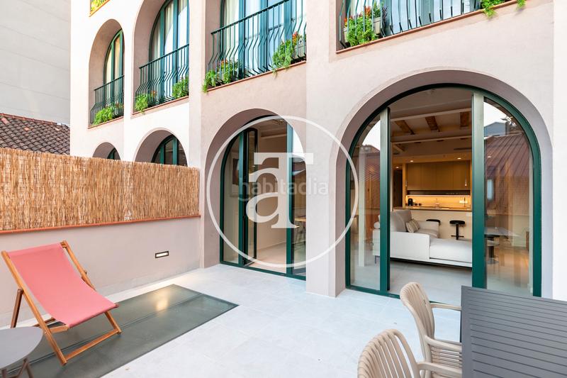 Foto e3df452b-8fea-49de-ae9b-c2c88f95a9f7. Location appartement avec chauffage dans Poblenou Barcelona