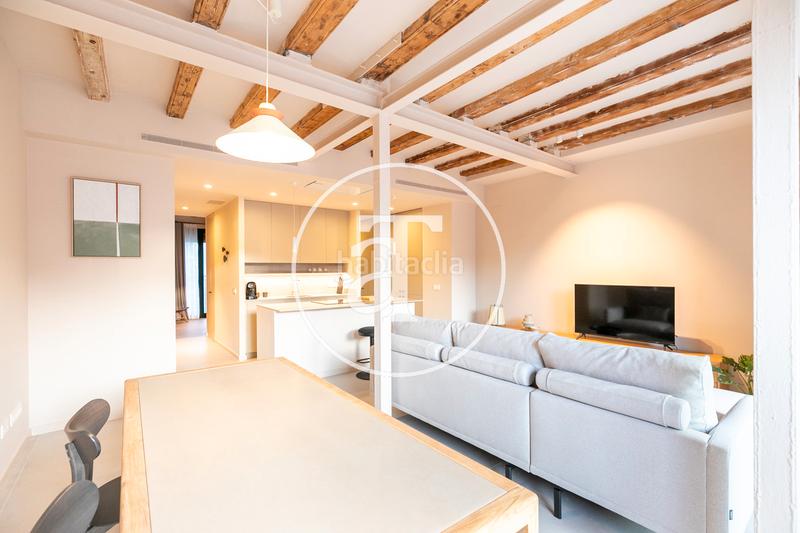 Foto f4bd4bb5-f899-4789-a1e7-4b954b4f5432. Miete etagenwohnung mit heizung in Poblenou Barcelona