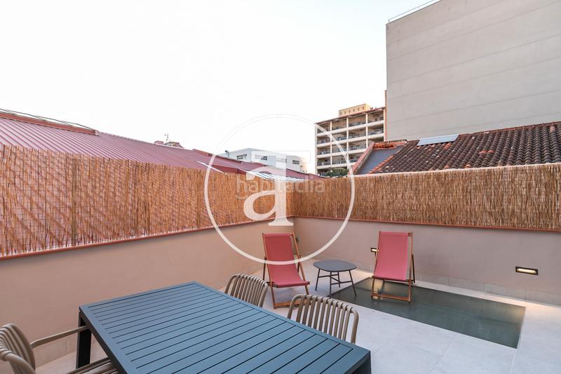 Foto f93f060b-f81a-4fb7-8a5e-4411ca5fd35c. Miete etagenwohnung mit heizung in Poblenou Barcelona