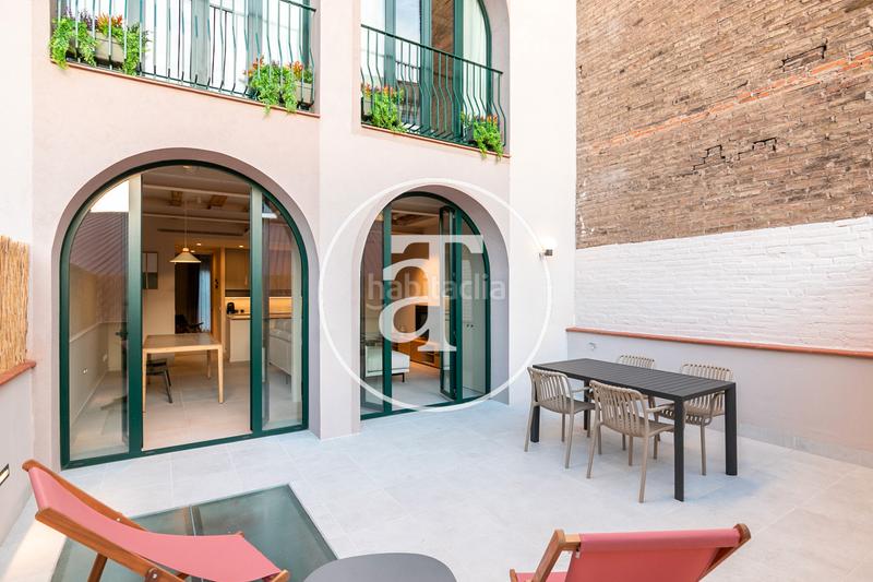 Foto fb9a8b3d-ee50-4f64-8c34-204cc03d7c29. Miete etagenwohnung mit heizung in Poblenou Barcelona