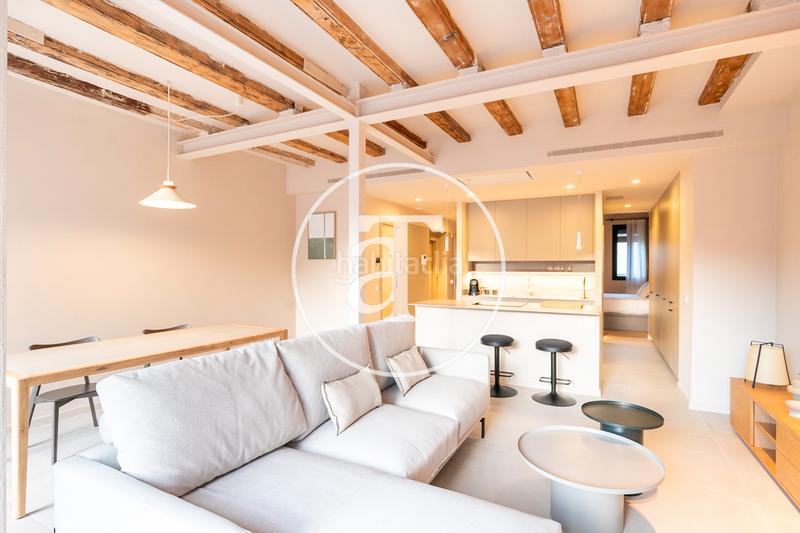 Foto 53317f85-a1fb-4d26-8522-a854866ce264. Rent flat with heating in Poblenou Barcelona