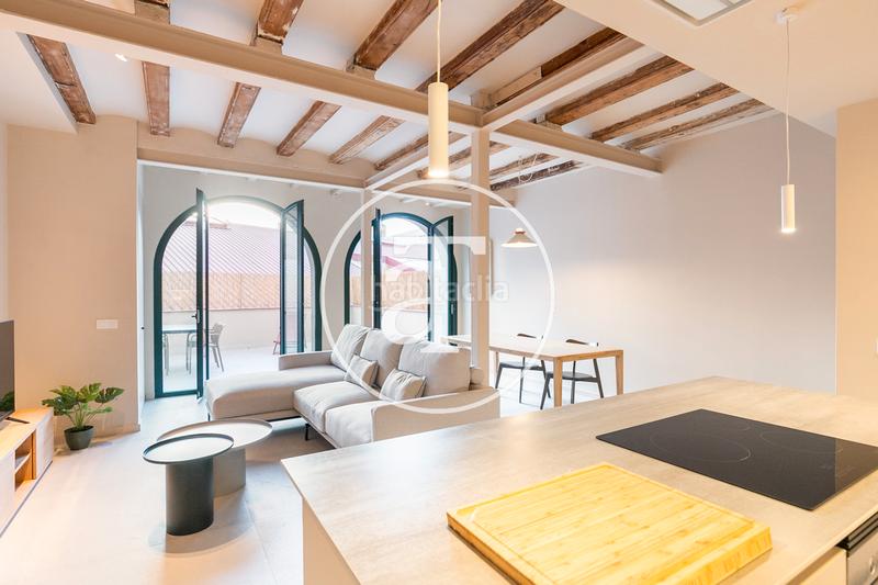 Foto 9a17748e-fef7-454b-93d6-84873f0b1102. Rent flat with heating in Poblenou Barcelona