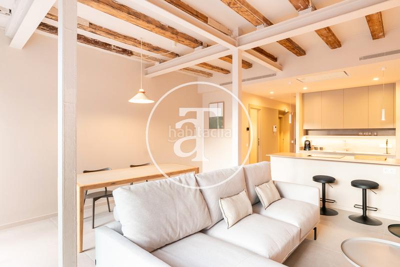 Foto e89ca727-6eb9-4b3f-80f1-20e8ea88e88f. Rent flat with heating in Poblenou Barcelona