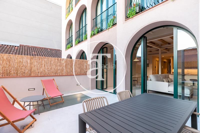 Foto e91de3a8-70fb-4b78-8784-23a8df0687c4. Rent flat with heating in Poblenou Barcelona