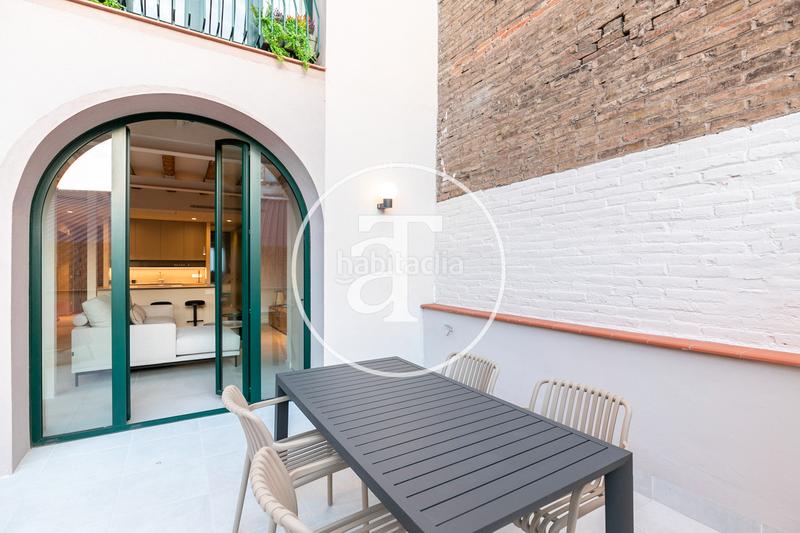 Foto ee41b507-d80d-4d7f-8f0a-3d91ff7eba7b. Rent flat with heating in Poblenou Barcelona