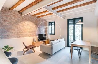 Alquiler Piso en Carrer de badajoz 67. Piso de alquiler temporal de estreno de 2 habitaciones y terraza