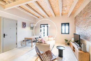 Lloguer Pis  Carrer de badajoz. Piso de alquiler temporal de estreno de 2 habitaciones y terraza