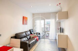 Location Appartement dans Carrer del deg bah 2. Apartamento de alquiler temporal con dos habitaciones dobles y t
