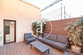 Location Appartement  N/a. Ático de alquiler temporal de 2 habitaciones y terraza exterior