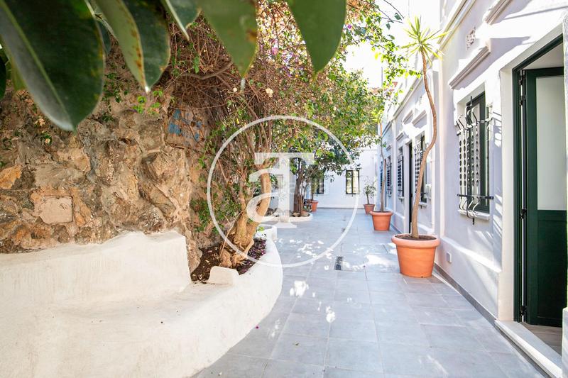 Foto 2ddb8d44-c9e3-4fd9-a8cf-03bd7764b0ee. Location maison jumelée dans carrer de sant cugat del vallès 51 dans Barcelona