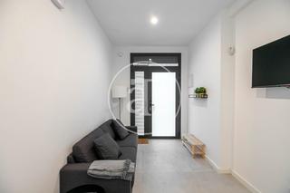 Location Appartement à Carrer de l'estrella 171. Piso de alquiler temporal de 1 habitación en hospitalet de llobr