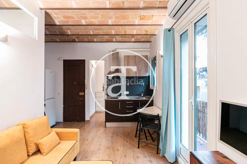 Foto 8436bf63-33d5-4fd7-9f98-08ee9dffc9f1. Location appartement avec chauffage dans Barceloneta Barcelona