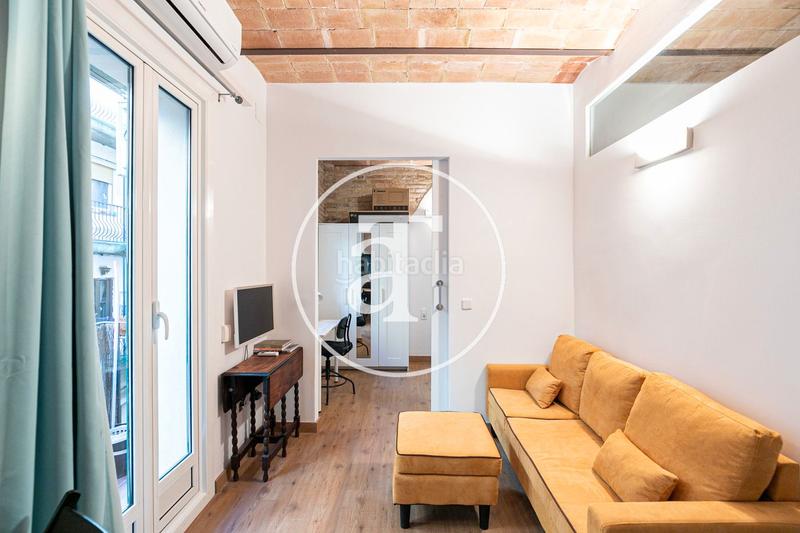 Foto b67d0c6a-ddfd-47e5-a05b-269f54dfd996. Rent flat with heating in Barceloneta Barcelona