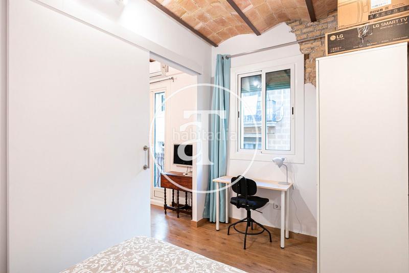Foto dd4bf710-9120-444d-afbd-aa9b3c654156. Rent flat with heating in Barceloneta Barcelona