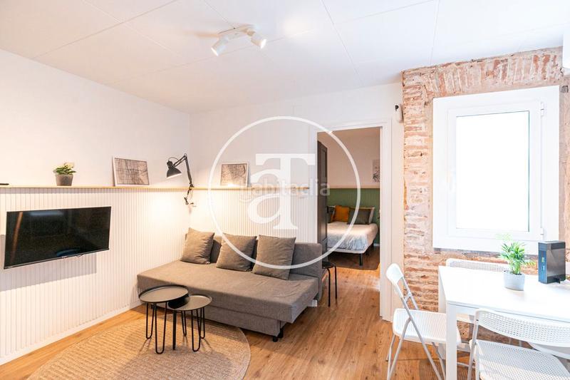 Foto 429491fd-7266-42e8-9144-6c7e40aa4f96. Affitto appartamento con riscaldamento in Raval Barcelona