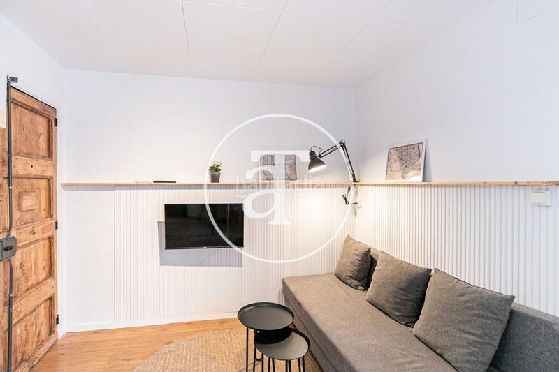 Foto 4940f63d-d562-4515-bbbd-a8139b008e70. Rent flat with heating in Raval Barcelona