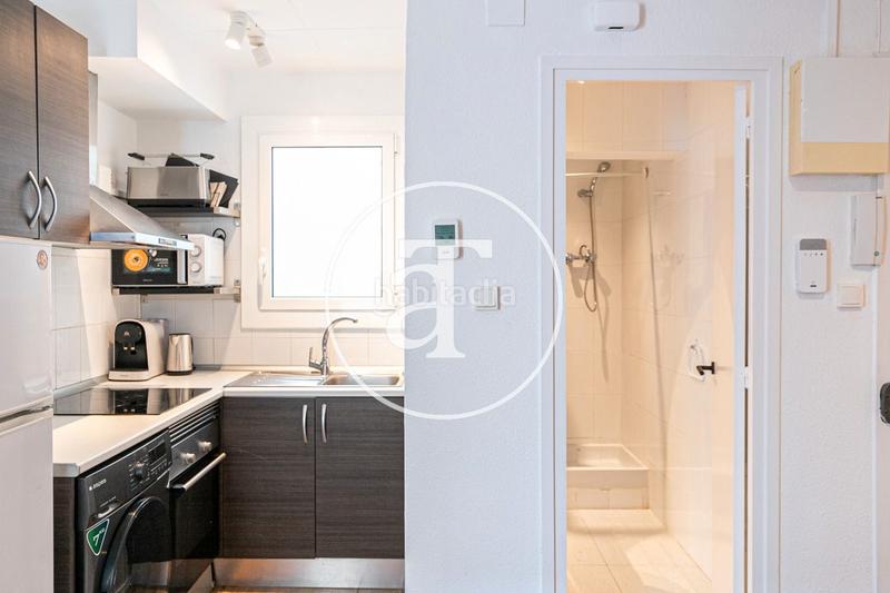 Foto 770383d4-4fb7-4e7b-84af-9b1c9b32dffe. Rent flat with heating in Raval Barcelona