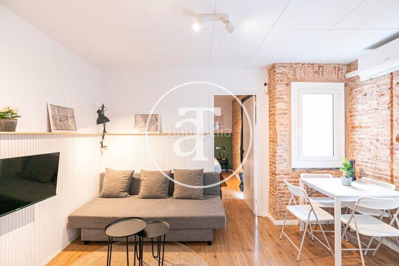 Foto 80e8ea81-41cc-45a7-8bea-40e5e2af5695. Rent flat with heating in Raval Barcelona