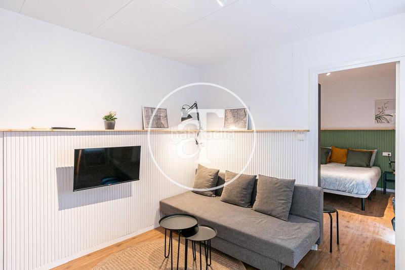 Foto 86c38e52-83ea-430b-823f-8202b40fd8ed. Rent flat with heating in Raval Barcelona