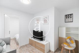 Location Attique à Carrer estruch 16. Piso de alquiler temporal de 2 habitaciones en l'hospitalet de l