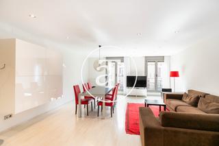 Alquiler Piso en Carrer de provença 273. Piso de alquiler con 2 habitaciones a pasos de la pedrera