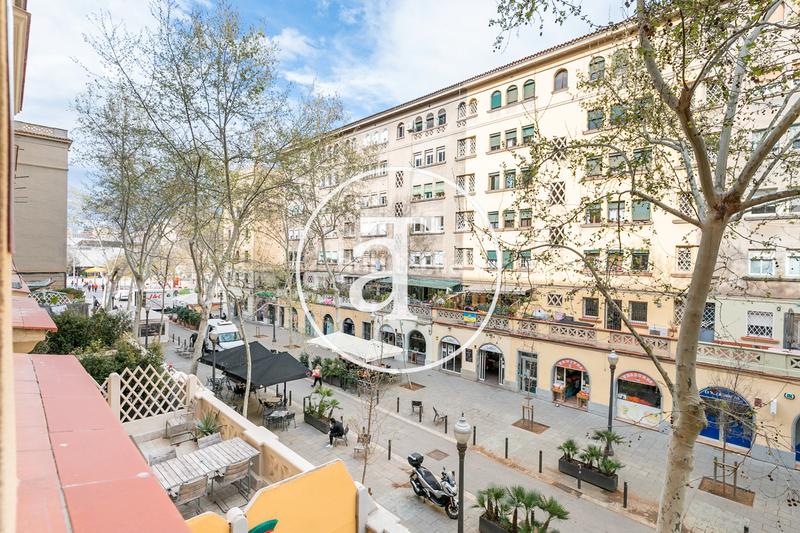 Foto ac859f3c-5d2a-49e3-8e27-7a5c1b563438. Affitto appartamento in calle almirall churruca 10 in Barcelona