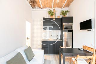 Lloguer Pis a Carrer del doctor giné i partagàs 18. Piso de alquiler temporal de 2 habitaciones en la barceloneta