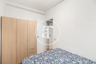 Alquiler Piso en Travessera de gràcia 266. Piso de alquiler temporal de 2 habitaciones en gracia