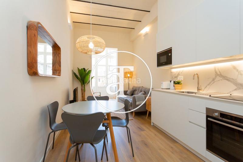 Foto 39a64dbb-5489-4e78-b0f8-965baad91224. Miete etagenwohnung mit heizung in Dreta de l´Eixample Barcelona