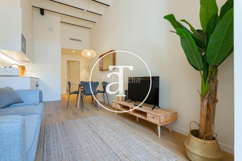 Foto b264b4f3-106d-48d0-8eee-4ad7ea453120. Miete etagenwohnung mit heizung in Dreta de l´Eixample Barcelona