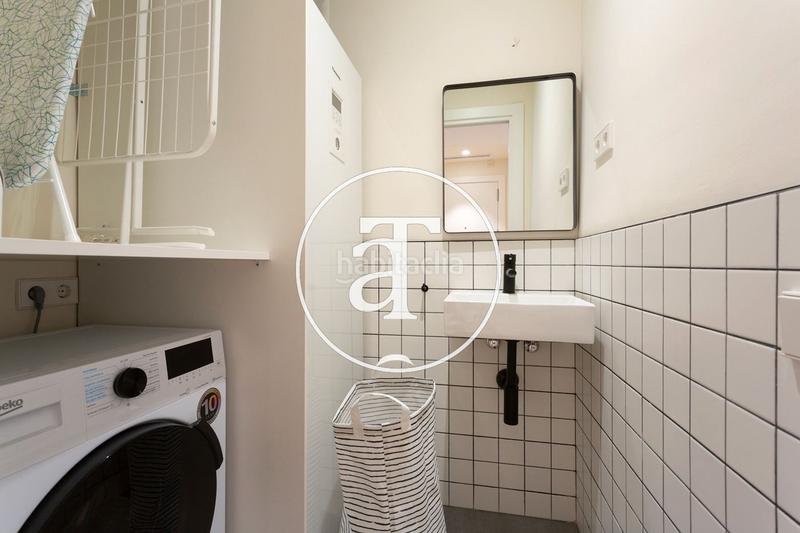 Foto 104333ac-4454-4e4f-8b41-3ddb45e426b6. Rent flat with heating in Dreta de l´Eixample Barcelona