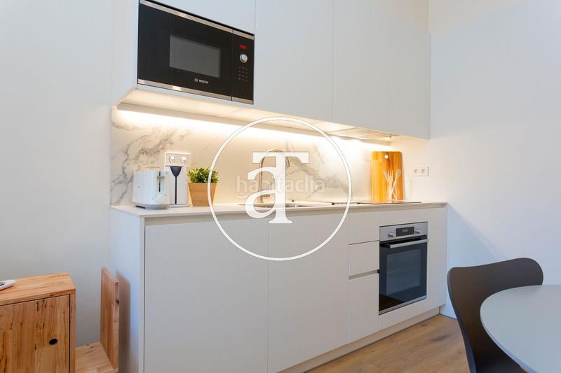 Foto 17fc1649-eaac-4430-82d5-0b2ba40abe3d. Rent flat with heating in Dreta de l´Eixample Barcelona