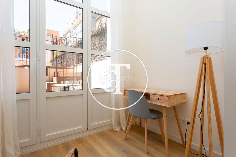 Foto 71414e57-4a0b-4a7a-a851-cce53ac90ea5. Rent flat with heating in Dreta de l´Eixample Barcelona