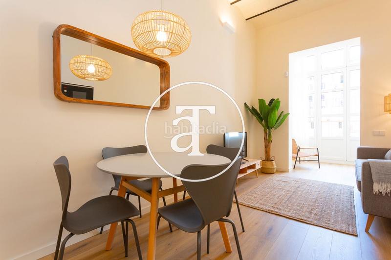 Foto 9a0bc42f-619a-4832-909d-85ecca4cb751. Rent flat with heating in Dreta de l´Eixample Barcelona