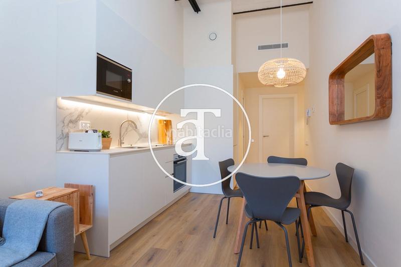 Foto c20e3183-d55d-4e0a-860e-265d8652bcc5. Rent flat with heating in Dreta de l´Eixample Barcelona