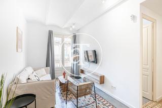 Lloguer Pis  Carrer de pizarro. Piso de alquiler temporal de estreno con 2 habitaciones en la ba