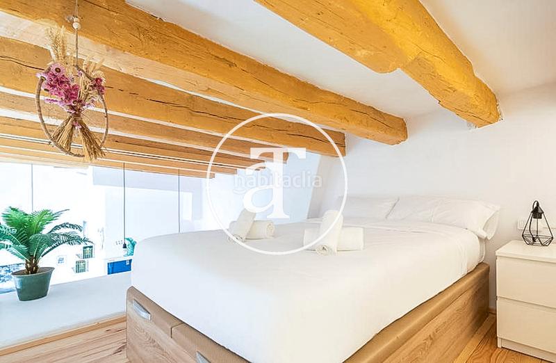 Foto 41db0654-1c40-4c09-98ea-fa1225eceab7. Rent duplex in carrer de la sal 12 in Barceloneta Barcelona