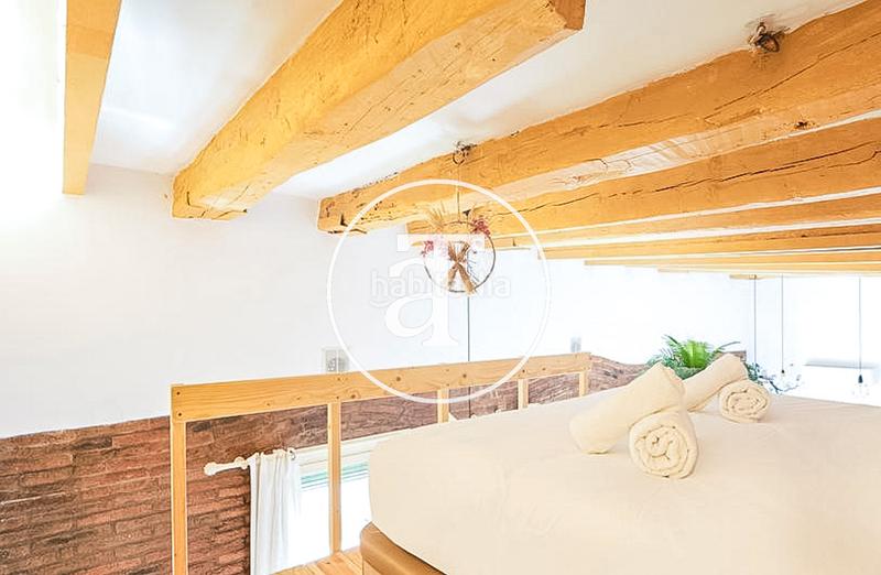 Foto 58b3be31-79be-470c-8e2c-c18aa0df6943. Rent duplex in carrer de la sal 12 in Barceloneta Barcelona