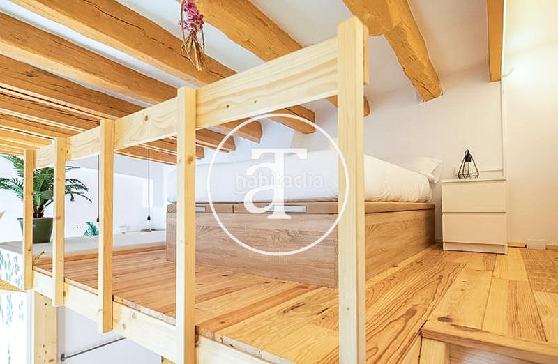 Foto 6388b53d-d548-4fd8-9a18-56c323871571. Rent duplex in carrer de la sal 12 in Barceloneta Barcelona
