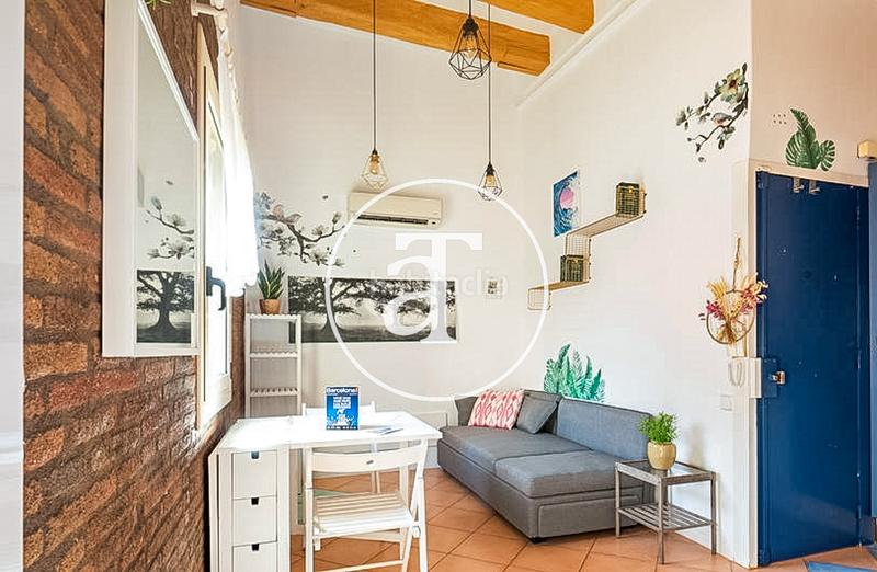 Foto beea1504-9980-4231-80c6-027fe30efe99. Rent duplex in carrer de la sal 12 in Barceloneta Barcelona