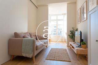 Affitto Appartamento  Passeig de sant joan. Piso de alquiler temporal de 1 habitación en eixample dreta