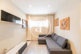 Lloguer Pis a Carrer de la riera d'horta 46. Piso de alquiler temporal de 1 habitación en nou barris