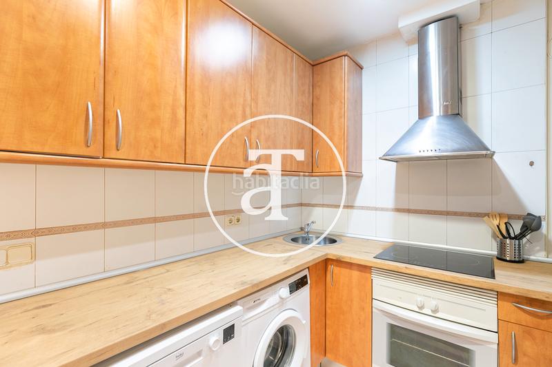 Foto f32839de-8a3a-4f92-b1d7-c37cd882911f. Alquiler piso en carrer de la riera d'horta 46 piso de alquiler temporal de 1 habitación en nou barris en Barcelona