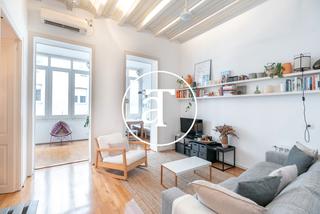Location Appartement à Carrer de regàs 17. Piso de alquiler temporal de 2 habitaciones en zona residencial