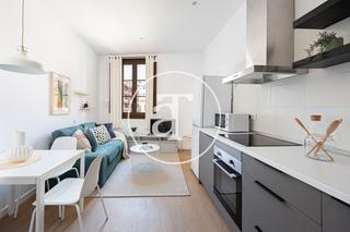Lloguer Pis a Carrer de sant bertran 8. Piso de alquiler temporal de 1 habitación cerca al puerto de bar