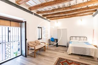 Affitto Monolocale  Carrer dels cecs de sant cugat. Estudio de alquiler temporal a un paso de la estación "jaume"