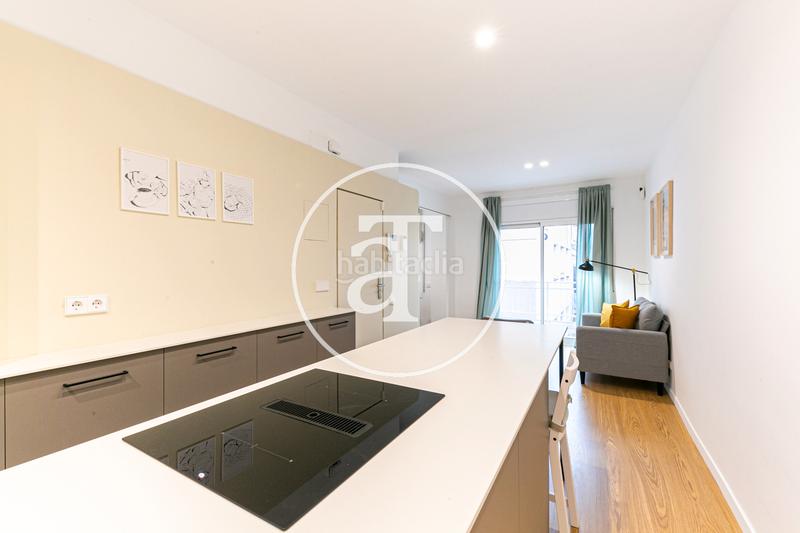 Foto 1b3824a4-6826-4b30-8007-6ea20645f10a. Affitto appartamento in carrer de mozart 18 in Vila de Gràcia Barcelona